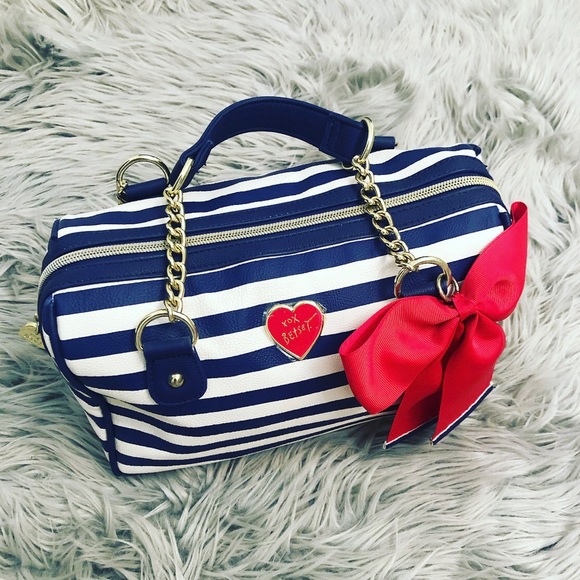 Betsey Johnson Handbags - Betsy Johnson Purse